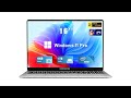 Review: Gaming Laptop 2026 – 16” Windows 11 Pro, 16GB RAM, 1TB SSD, Intel N150