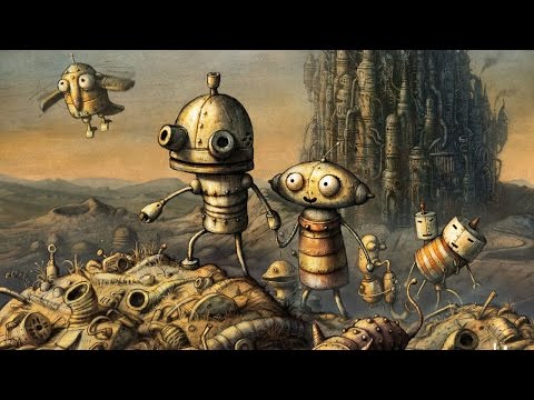 Machinarium (видео)