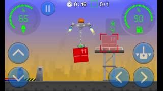 Rocket Crane Level 2 screenshot 5