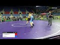 2018 usmcusaw cadet  junior gr nationalsjunior 220 round of 32  george grigalashvili ny vs