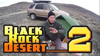 CAMPING Black Rock Desert PART 2