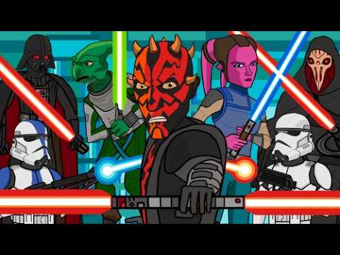 How Maul Shadow Lord Should Have Ended