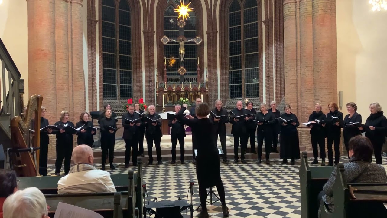 Ola Geijlo: Ubi Caritas