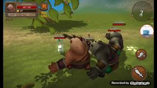 Bear Warrior Simulator Gameplay screenshot 3