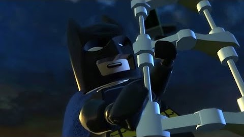 LEGO Batman DC Super Heroes Part 10