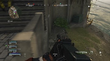 Warzone funny loadout fail