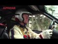 Walther Rohrl drives the Audi Quattro up the Col de Turini - autocar.co.uk