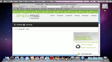 How to Change Your Safari Homepage