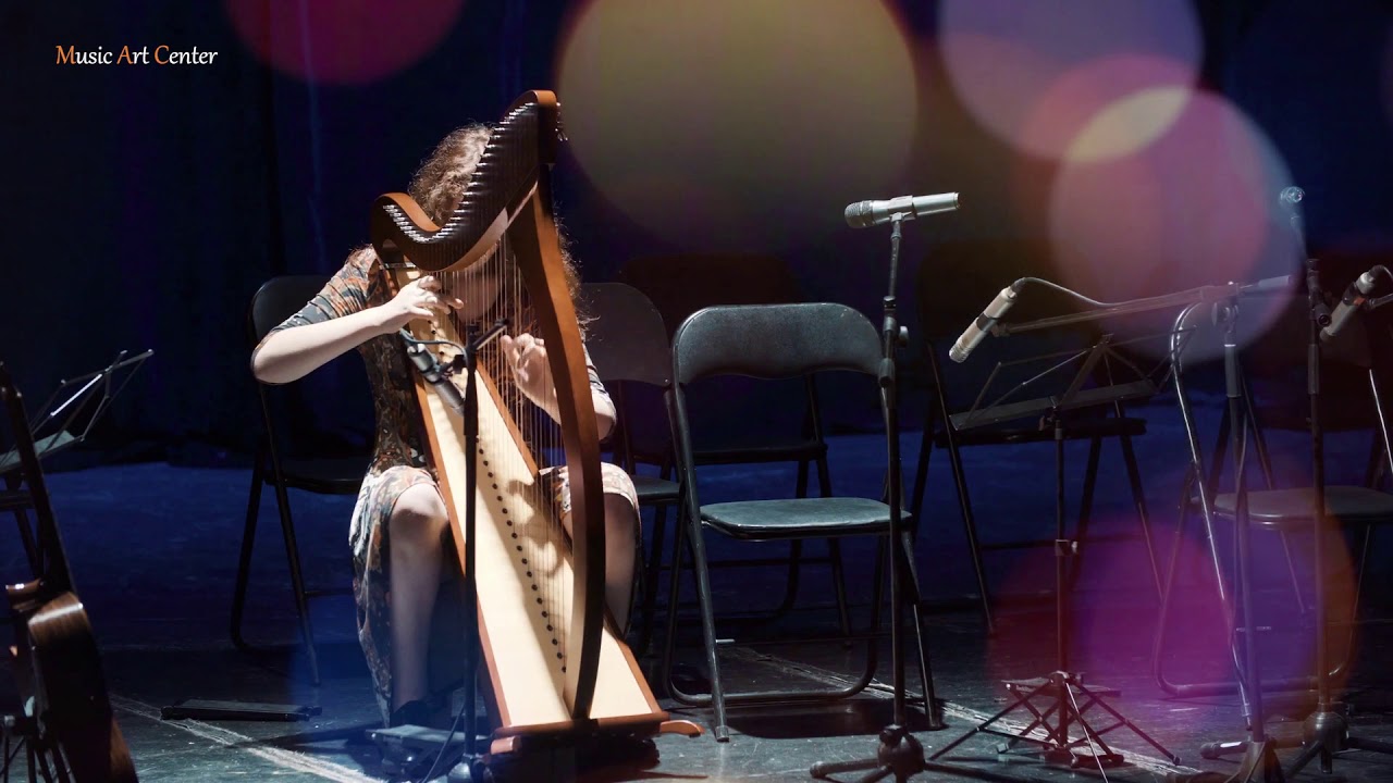 Music Art Center -  изпълнение на Арфа