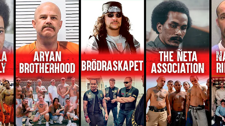 The Deadliest Prison Gangs