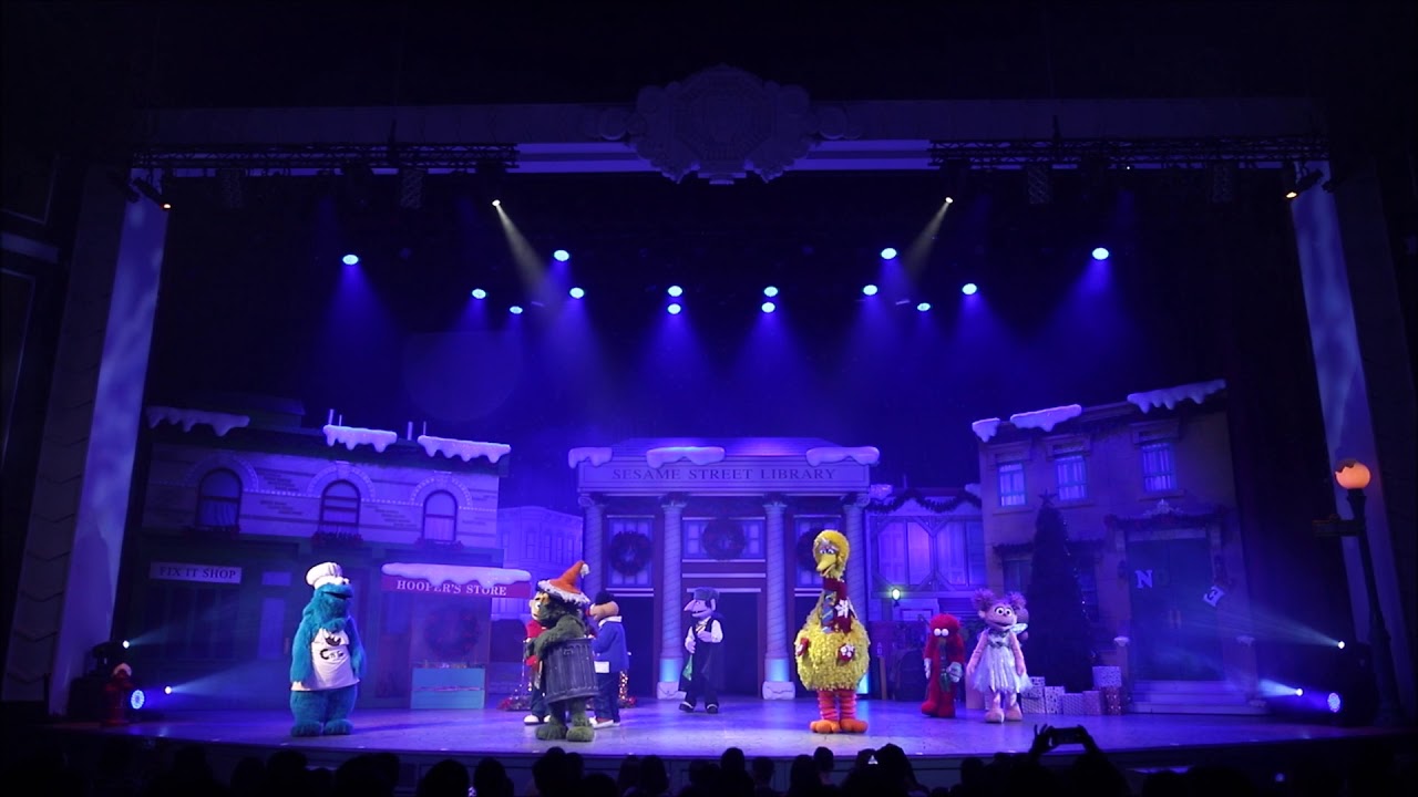 Oscar's Grouchmas 31st Dec