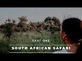 SOUTH AFRICAN SAFARI | PT 1