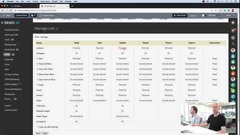 Bitrix24 Q&A Session Live Stream