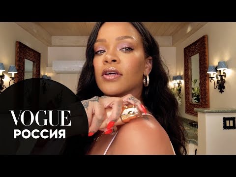 Video: Nová Kolekcia Makeupu Rihanna