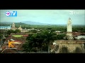 Televisión italiana destaca bellezas de Nicaragua y estilo de vida de su gente