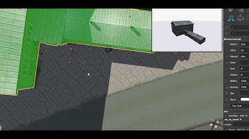 Trainz 22 Plus Surveyor 2.0  cannot select nearby objects