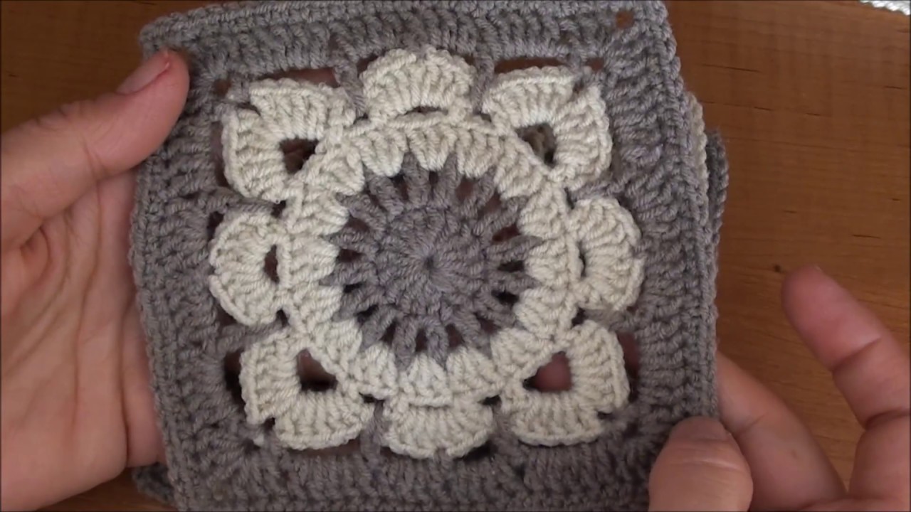 Youtube Crochet Gloves Pattern Crochet Hexagon Crochet Tutorial