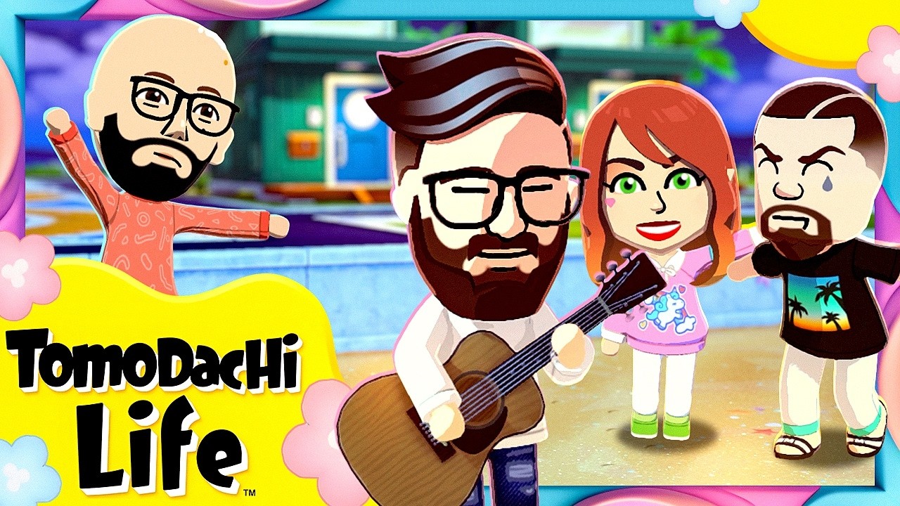Tomodachi Life 2 #06 😂 Yay, wir sind jetzt alle Freunde... und Phunk!