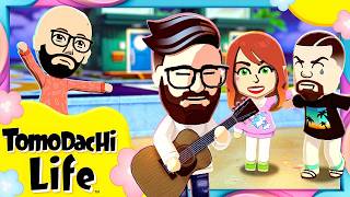 Tomodachi Life 2 #06 😂 Yay, wir sind jetzt alle Freunde.....
