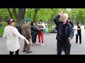 Любимый мой,один такой на свете!!!Танцы в саду Шевченко,Харьков.