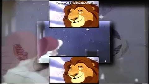 ytpmv opening to aladdin 1993 vhs scan