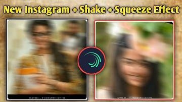 Rashamika Shake Trending Status || Instagram Shake + Squeeze Effect | New Tred | R Rajkumar Editing