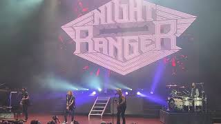 Night Ranger-"(You Can Still) Rock in America/Four in the Morning" (5/5/24) M3 Rock Festival