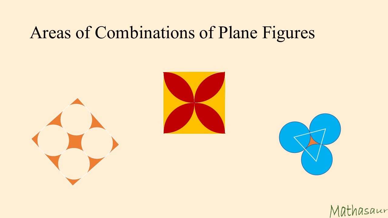 L6 Areas Of Combinations Of Plane Figures Circles YouTube l6-areas-of-combinations-of-plane-figures-circles-youtube