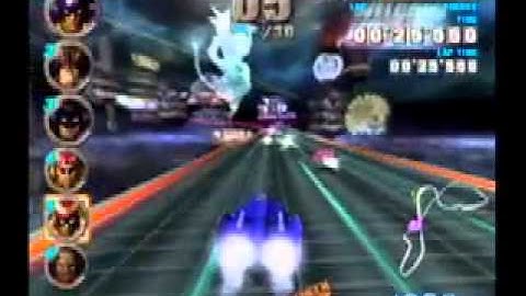 Chapter 7. The F-ZERO Grand Prix