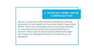 Understanding Nursing Home Lawsuit Settlements