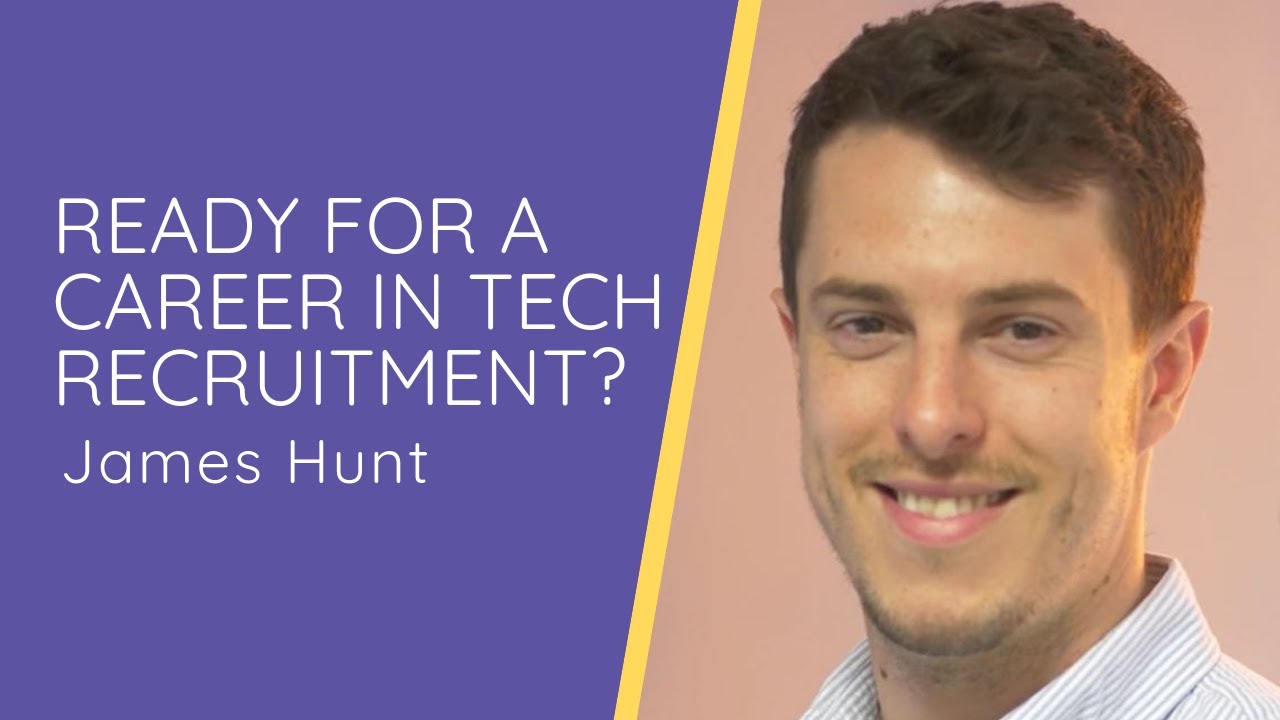 Why you should consider a career in tech recruitment - YouTube