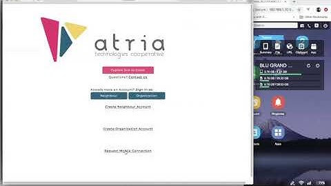 Hyperledger Indy Social Media and Mobile Demo