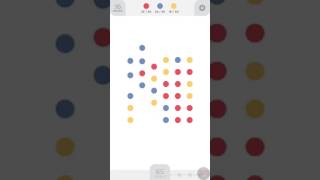 Two Dots Level 3 Walkthrough Gameplay Solution How to Stage 3 Guide