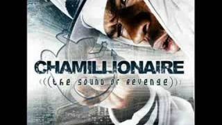 Chamillionaire Frontin