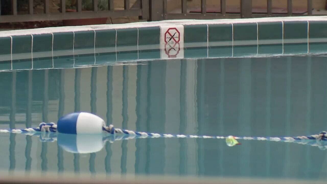 Boy dies after being found unresponsive in pool - YouTube