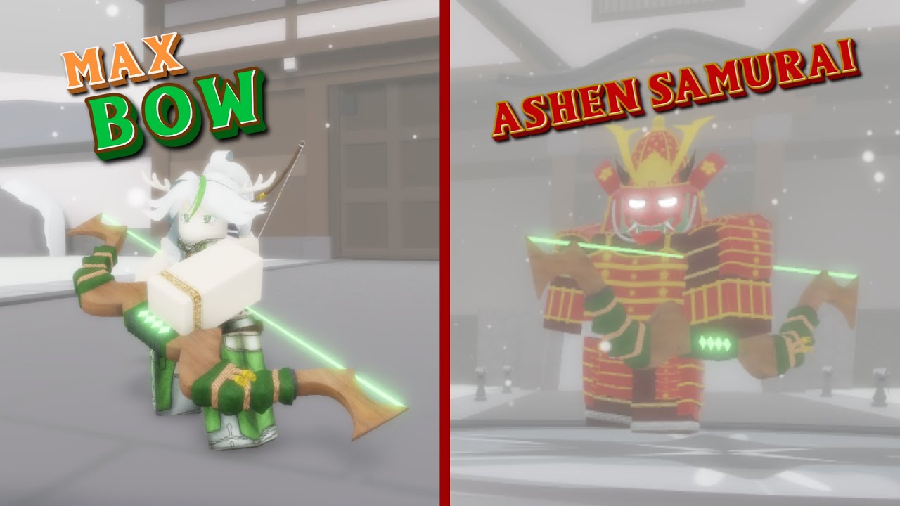 【 Hunty Zombie 】Max mastery bow solo raid