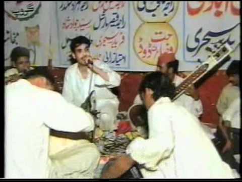 Raja Hafeez Babar - Phari Mahiya