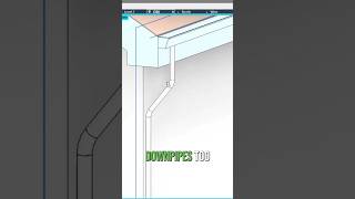 Creating DownPipe in Revit