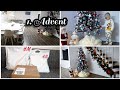 #65 Vlog. Germany. 1.Advent. Небольшая Распаковка посылок с H&M и Deichman 🛍️