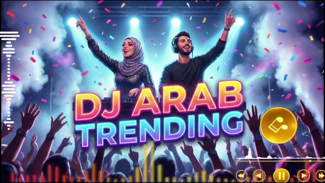 Best 🌹Arabic Remix 2026 | Trending DJ Mix & EDM Hits 🔥 |  Musik Arabic vol 2