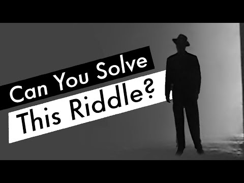 Can You Solve This Riddle?