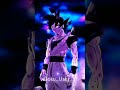 Goku True UI (Manga) vs Goku ssj4 (100 Years)