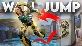 Learn To Wall Jump WITHOUT Sliding (How To Fatigue Wall Bounce)