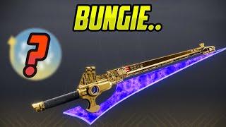 Bungie Made This HUGE Change in 'Into The Light' We Missed.. (Forbidden Perk Combos) | Destiny 2