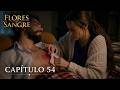 Flores de Sangre Capítulo 54 | Doblado en Español