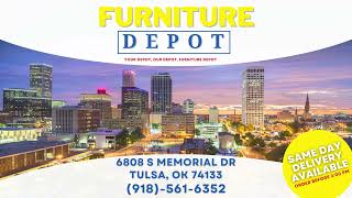 Furniture Depot Tulsa Oklahoma