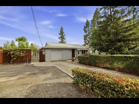 464 Benjamins Road, Santa Rosa, CA home video tour