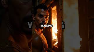 3 Men Survived 7x Hotter Furnace That Killed Guards Instantly