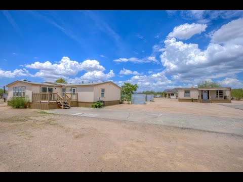 4410 W. Elvado Rd., Tucson, AZ home video tour