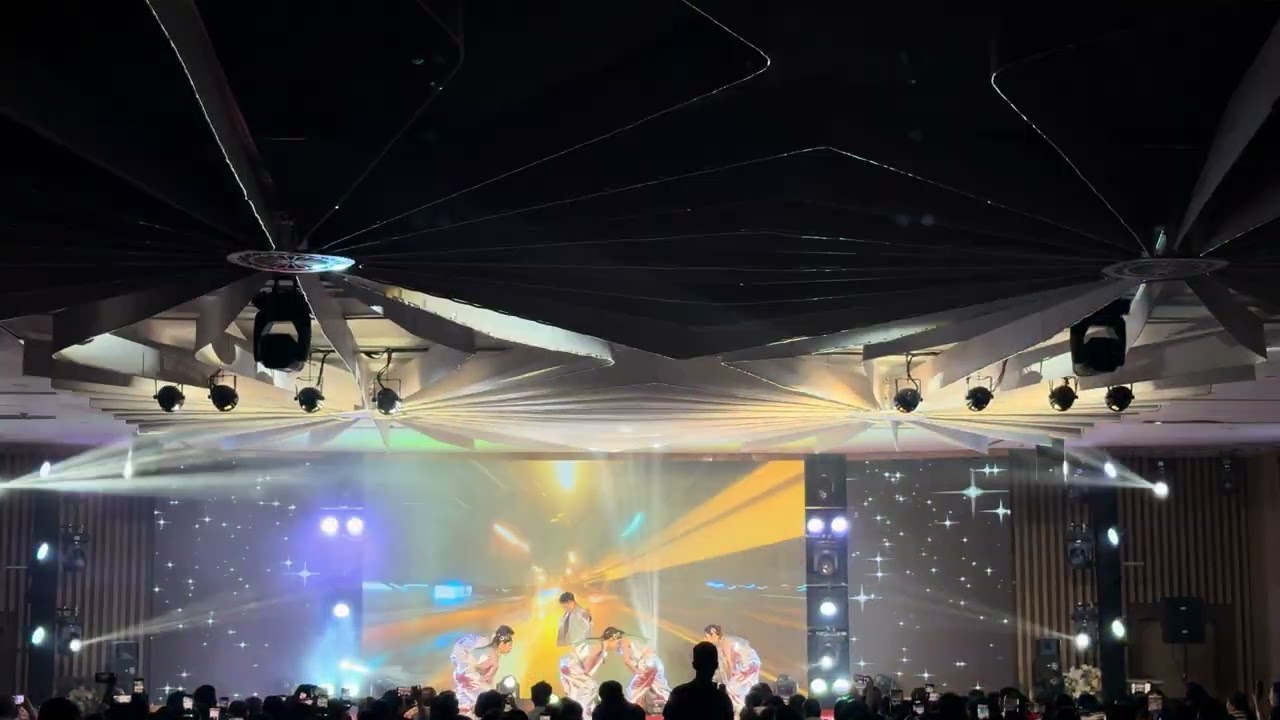 VŨ ĐOÀN VENUS| THẦN VŨ X TIẾN TỚI ƯỚC MƠ